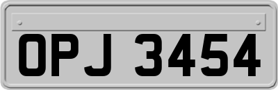 OPJ3454