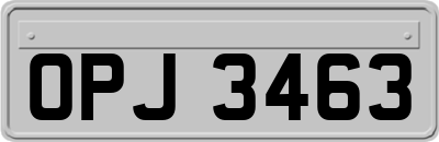 OPJ3463