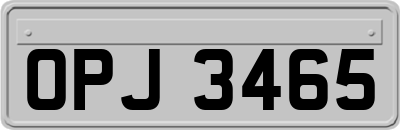 OPJ3465