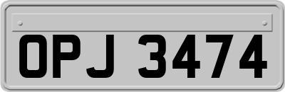 OPJ3474