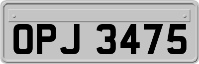 OPJ3475