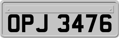 OPJ3476