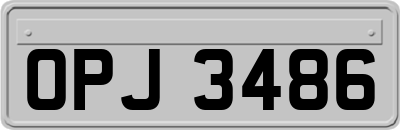 OPJ3486