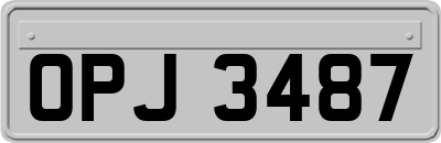 OPJ3487