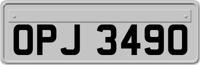 OPJ3490