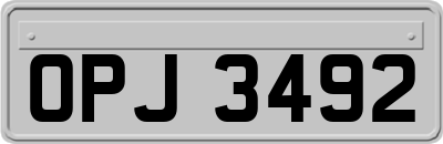 OPJ3492