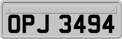 OPJ3494