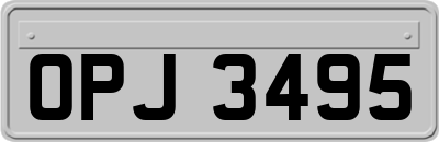 OPJ3495