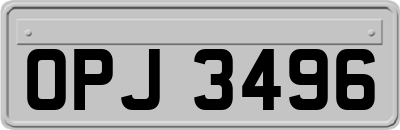 OPJ3496