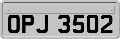 OPJ3502