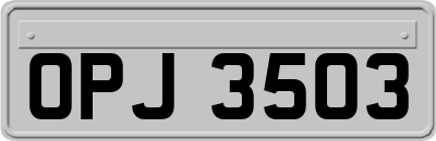 OPJ3503