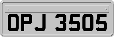 OPJ3505