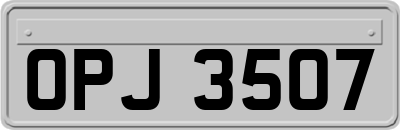 OPJ3507