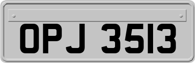 OPJ3513
