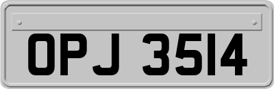OPJ3514