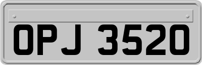 OPJ3520