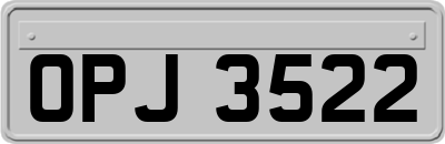 OPJ3522