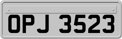 OPJ3523