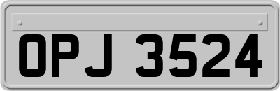 OPJ3524