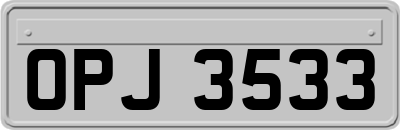 OPJ3533