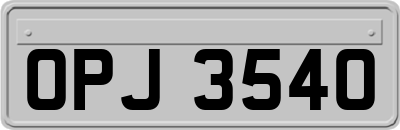 OPJ3540