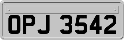 OPJ3542