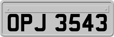 OPJ3543