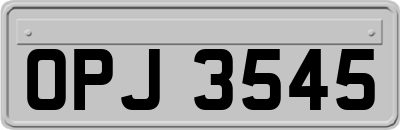 OPJ3545