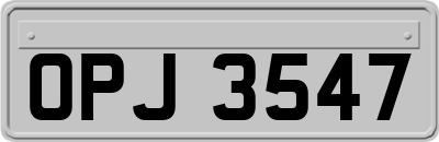OPJ3547