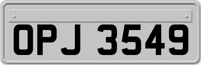 OPJ3549