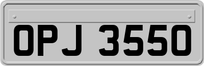 OPJ3550