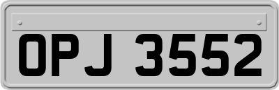 OPJ3552