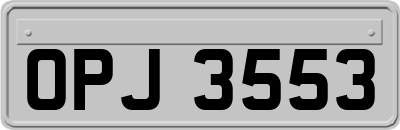 OPJ3553