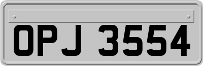 OPJ3554
