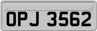 OPJ3562