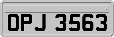 OPJ3563