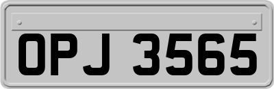 OPJ3565
