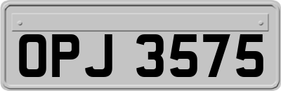 OPJ3575