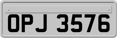 OPJ3576