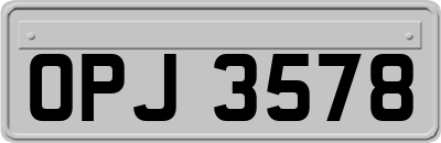 OPJ3578