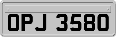 OPJ3580