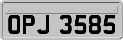 OPJ3585