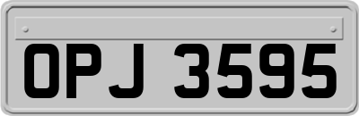 OPJ3595
