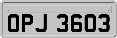 OPJ3603