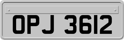 OPJ3612