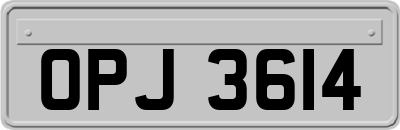 OPJ3614