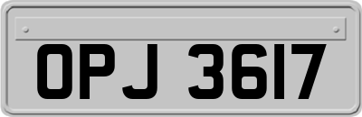 OPJ3617