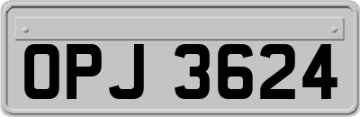 OPJ3624