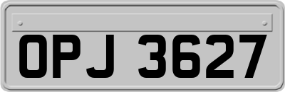 OPJ3627