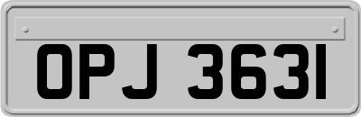 OPJ3631